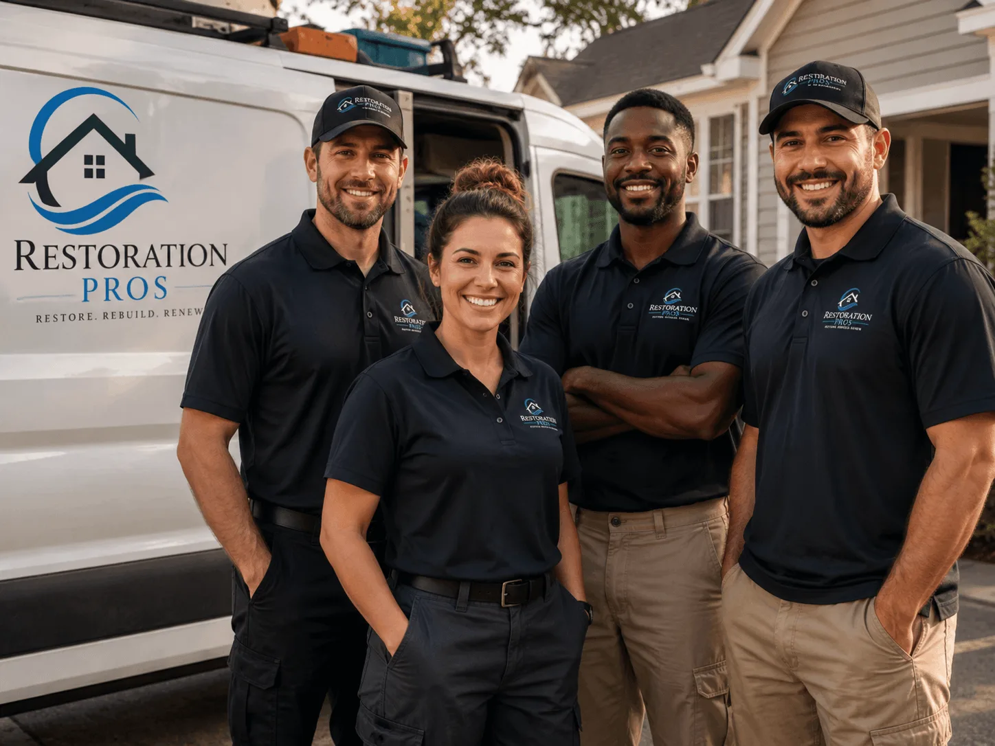 Professional Flood Damage Restoration Services in Eden, NY
